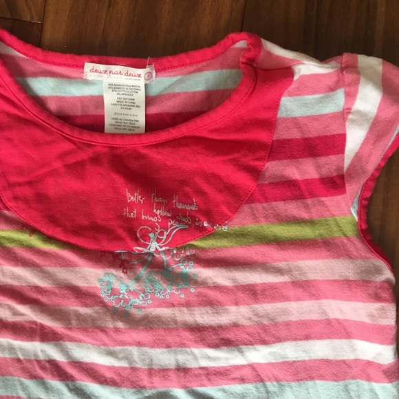 Summery Duex Par Duex tank top - Picture 3 of 3